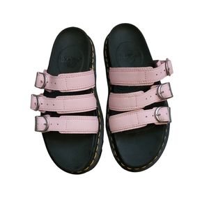 Dr. Martens Blaire Slides